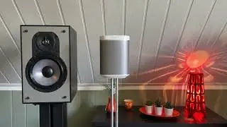 Sonos Play: 1 - Playing 