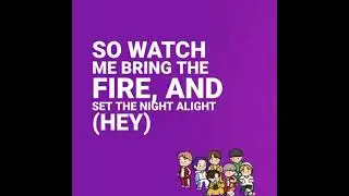 Dynamite | BTS | Lyrics