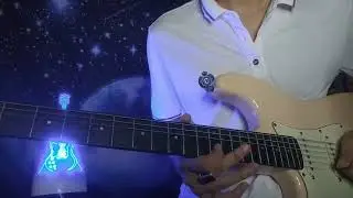 Love - Wave to Earth (Electric Guitar Cover)