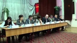 Встреча Главы Управы района Косино-Ухтомский с жителями района
