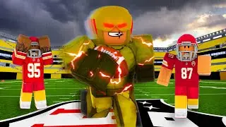 FOOTBALL FUSION BUT THE WHEEL DECIDES MY SPEED!