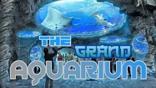 Ocean park grand aquarium