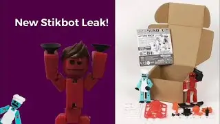 New Stikbot leak! (A new Stikbot bundle)