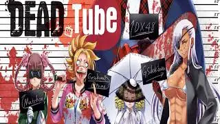 El MANGA MÁS GORE que existe ACTUALMENTE | DEAD TUBE