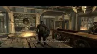 Mod Release: Roger Stockburger in Skyrim!