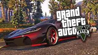 GTA5 RP Работа в EMS 
