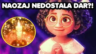 AKÝ DAR DOSTALA MIRABEL | ENCANTO TEÓRIA