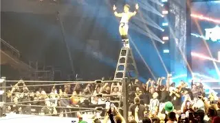 Jeff Hardy vs Sammy Guevara No DQ Match (Live Crowd Highlights)