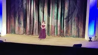 Анна Аяс (Бурнакова). Хобырах