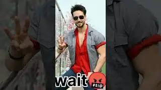 Tiger shroff BODY transformation status 💪🤬 #Shorts #trending