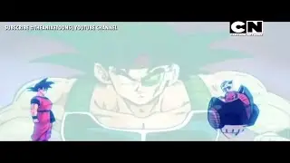 DBZ Bardock: The Father Of Goku - Hindi Promo | CN India