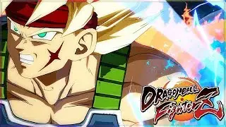 DBFZ Tutorial- Beginner Defense (ft. Bardock)