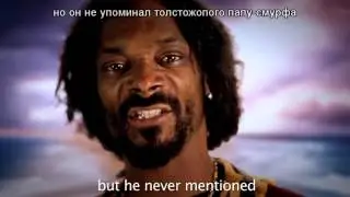 русские субтитры Moses vs Santa Claus  Epic Rap Battles of History Season 2