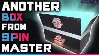 Spin Master sent me a SECOND Box!!!