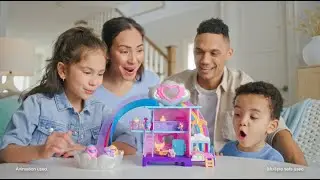 Hatchimals Alive: Nursery