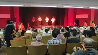 Baila asi  - Thalia Becky G - ZUMBA Muestra 2022