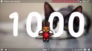 Jump Rope Challenge : un nouveau  jeu gratuit sur Nintendo Switch