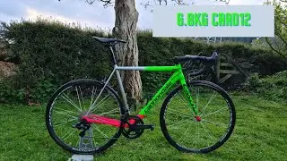 Cannondale CAAD12 UCI Build - Campagnolo Super Record 12