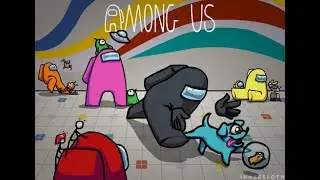 Something Something Title Here Idk | Among Us #4