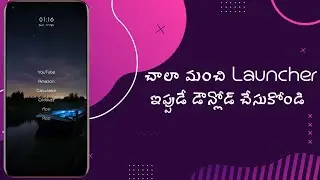 How To Download And Use O Launcher On Android Phone @TechnoAvinash18