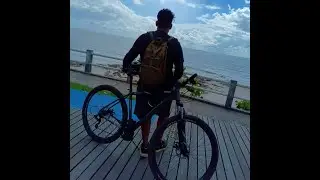 1º Pedal do canal (Praça do Pescador - São Luis - Ma)