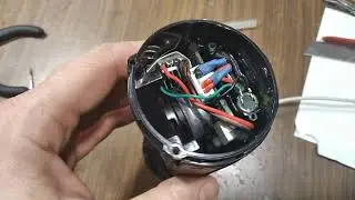 Переделка колонки JBL на питание от сети 5-12 вольт.