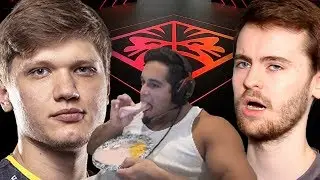 Freakazoid reacts to s1mple vs NBK 1v1 OMEN Challenge grand final