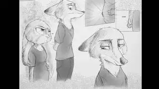 Zootopia Comic: (This Is What True Love Looks Like) Español 