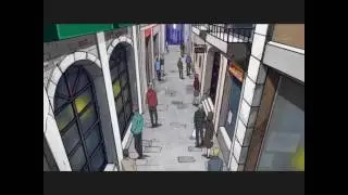 Soul Eater Parodie : The Dark Knight Trailer (Ger)
