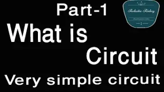 How to Solve  Series and Parallel Circuit Problem - What is circuit ?