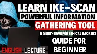 Certified Professional Hacking/Ike-Scan Informtation Gathering Tool English/#subscribe #like #share