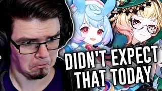 Genshin Impact - Romari Time! & Notes Aeriennes // Reaction & Analysis