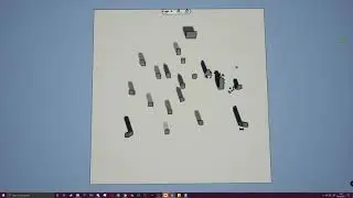 UE4.25 VR Mechanize Enemy AI V003