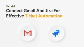 Quickwork | Tutorial: Add New Gmail Messages To Jira As New Issues [Business Gmail Accounts Only]