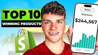 The Top 10 Dropshipping Products This Summer