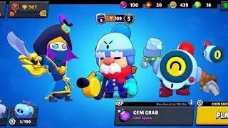 ER SPIELTE MIT DEN NEUEN BRAWLERN GALE UND CONTROLLER VOR ALLEN ANDEREN! - Brawl Stars deutsch