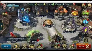 October PROMO Code 2022:   Raid Shadow Legends