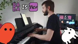 Baba is You - Tree is Shift (Piano Cover)