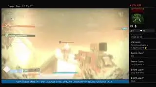 Destiny 2 Xp Glitch/Grinding [Minty Axe Giveaway @ 780] 