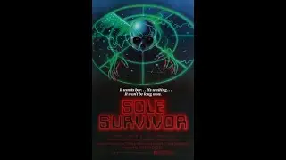 Sole Survivor - horor - krimi - 1983 - trailer - HD