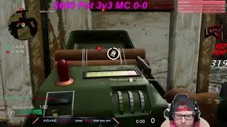 Xzost vs Xposed $600 pot 1/27 map #1