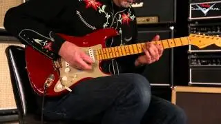 Fender Custom Shop Limited Edition Golden '50s 1954 Stratocaster Heavy Relic  •  SN: XN2425