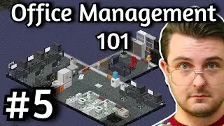 Mastering Project Managers! - Sandbox - #5 - Office Management 101