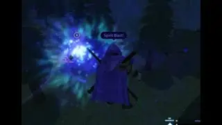 Ruthless knight showcase. - Arcane Odyssey