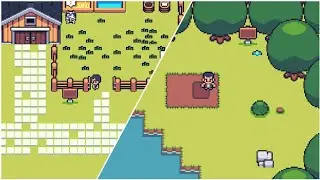 Mini Mini Farm full gameplay for Android, Ios