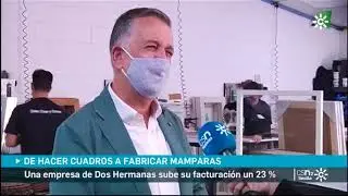Andaluza De Marqueteria es Noticia
