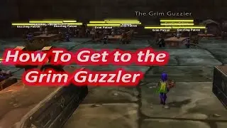 How To Get to the Grim Guzzler in Blackrock Depths