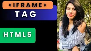 HTML iframe tag |HTML inline Frame | with Practical