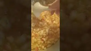 🥣🧉заготовка из яблок на зиму за семь минут 🍎🍏