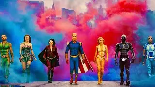 Películas de superhéroes que NO son MARVEL ni DC